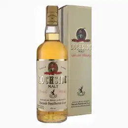 Lochside 1980s 40% 75cl