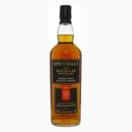 Macallan Speymalt 2005 No box
