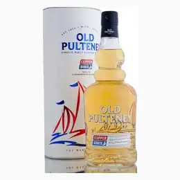 Old Pulteney Clipper