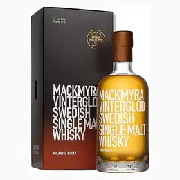 Mackmyra Vinterglod Swedish Whisky