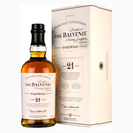 Balvenie 21 Year Old PortWood