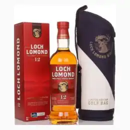 Loch Lomond 12 Year Old Whisky 70cl