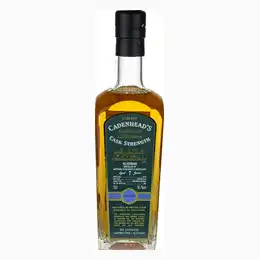Glengyle Kilkerran 7 Year Old 2015 Cadenheads Authentic Collection 