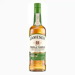 Jameson Triple Triple 40% abv 70cl