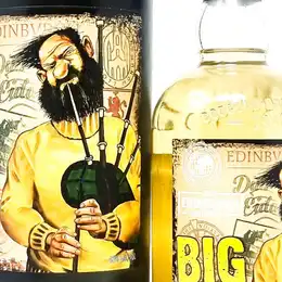 Big Peat The Edinburgh Edition #2 Islay Blended Malt Whisky, 70cl, 48% ABV