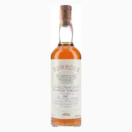 Bowmore 1965 Bot.1980s