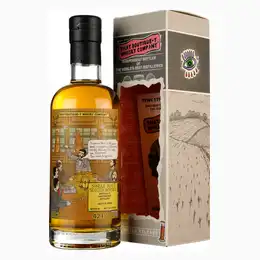 Glentauchers 44 Year Old That Boutique-y Whisky Company Batch 10