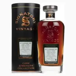 Allt-a-Bhainne 21 Year Old 2000  - Cask Strength Collection  Whisky