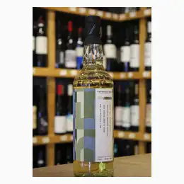 BENRIACH 17 YEAR OLD SINGLE MALT SCOTCH WHISKY 2007 BY THOMPSON BROS