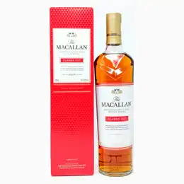 Macallan Classic Cut 2024 Single Malt Scotch Whisky, 70cl, 52.4% ABV