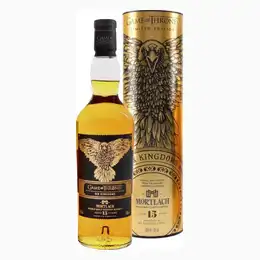 Mortlach 15 Year Old Game of Thrones Six Kingdoms 46% 70cl