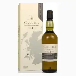Caol Ila 14 Year Old Single Malt The Four Corners of Scotland Collection