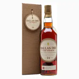 Dallas Dhu 1982 24 Year Old Historic Scotland