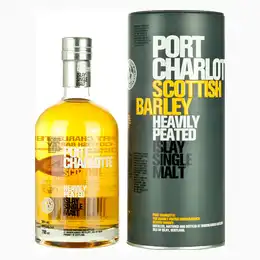 Port Charlotte  Scottish Barley