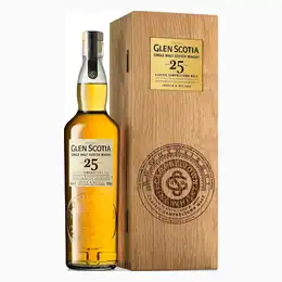 Glen Scotia 25 Year Old Single Malt 70cl