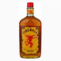 Fireball Cinnamon Whisky Liqueur 70cl