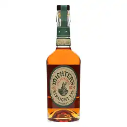 Michters Straight Rye