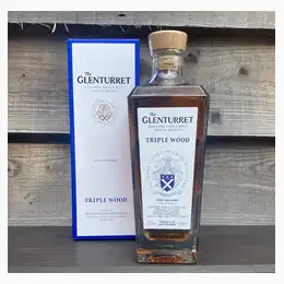 Glenturret Triple Wood 2023 Release 70cl 43%