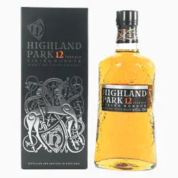 Highland Park - 12 Year Old 