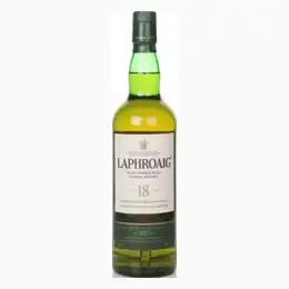 Laphroaig 18 Year Old - 2000s Whisky 70cl
