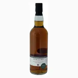 Adelphi Inchgower 2010 14 Year Old 1st Fill Palo Cortado Butt #809891 57.7%