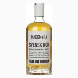 Mackmyra Svensk Rk  Whisky 50cl