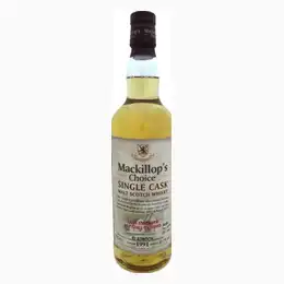 Mackillops Choice Bladnoch 1991