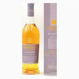 Glenmorangie Highland Whisky Dornoch