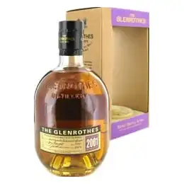 Glenrothes 2001 12 Year Old 43% 70cl