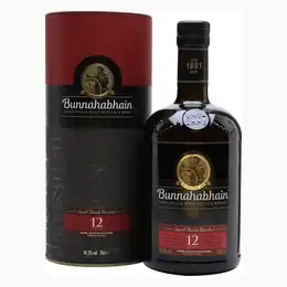 Bunnahabhain 12 Year Old