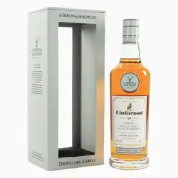 Linkwood - 15 Year Old  Distillery Labels