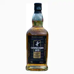 Campbeltown Loch Blended Malt Whisky