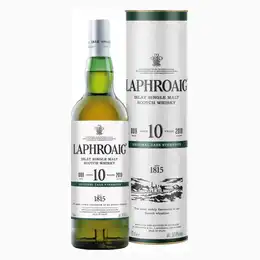 Laphroaig 10 Year Old Original Cask Strength