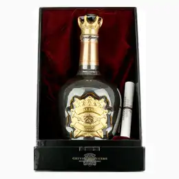 Royal Salute 38 year old Stone of Destiny