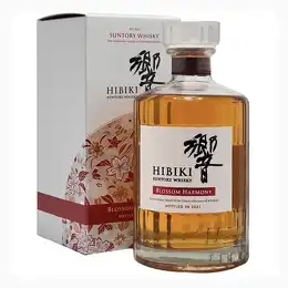 Hibiki Blossom Harmony Limited Edition 2021 43% 70cl
