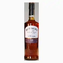 Bowmore 18 Years Old Islay Single Malt Scotch Whisky 70cl The