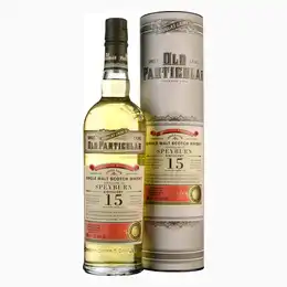 Speyburn 2008-2023 15 Year Old Douglas Laing Old Particular Single Cask DL18524