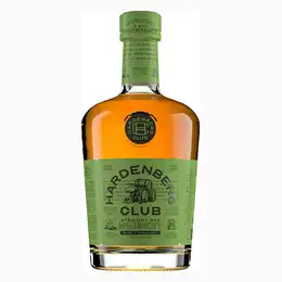 Hardenberg Club Straight Rye Whiskey