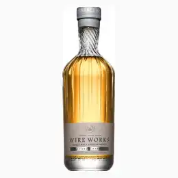 Wire Works Bourbon Barrel  70cl