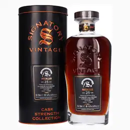 Macallan 25 Year Old 1997 Signatory Symingtons Choice #12/3- 54.8% 70cl