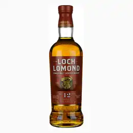 Loch Lomond 12 Year Old