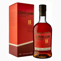 GlenAllachie 18 Year Old - 2024 Release
