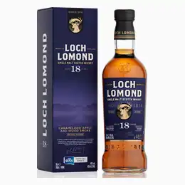 Loch Lomond 18 Year