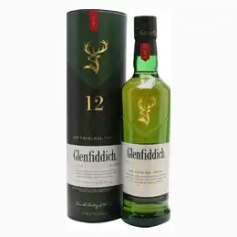 Glenfiddich 12 Year Old