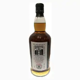 Kilkerran 8 Year Old Sherry Cask