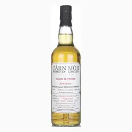 Mannochmore 8 Year Old 2010 - Strictly Limited  Whisky 70cl