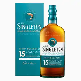 Singleton of Dufftown 15 Year Old