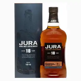 Jura 18 Year Old