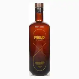 Freud Distillers Decade 10 Year Old Whisky 70cl