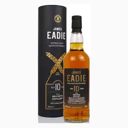 Ben Nevis 2014 10 Year Old, James Eadie Oloroso Cask #369683